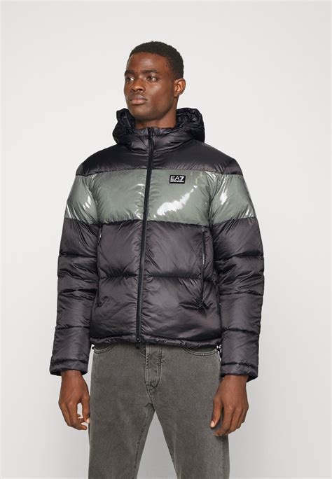 emporio armani jakke|emporio armani winter jacket.